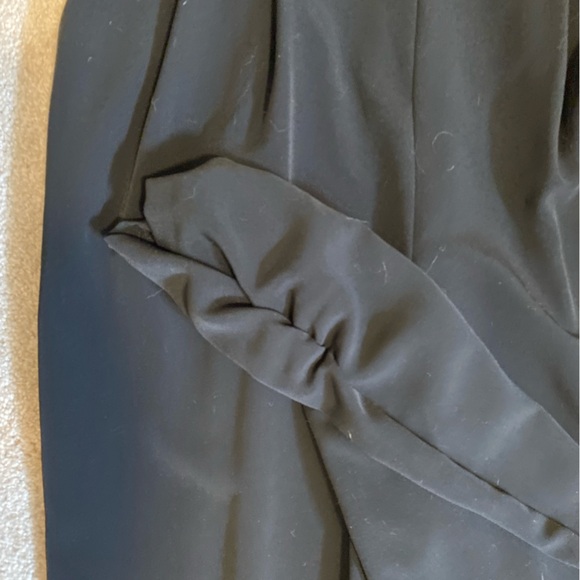 Black t shirt romper - Picture 2 of 2